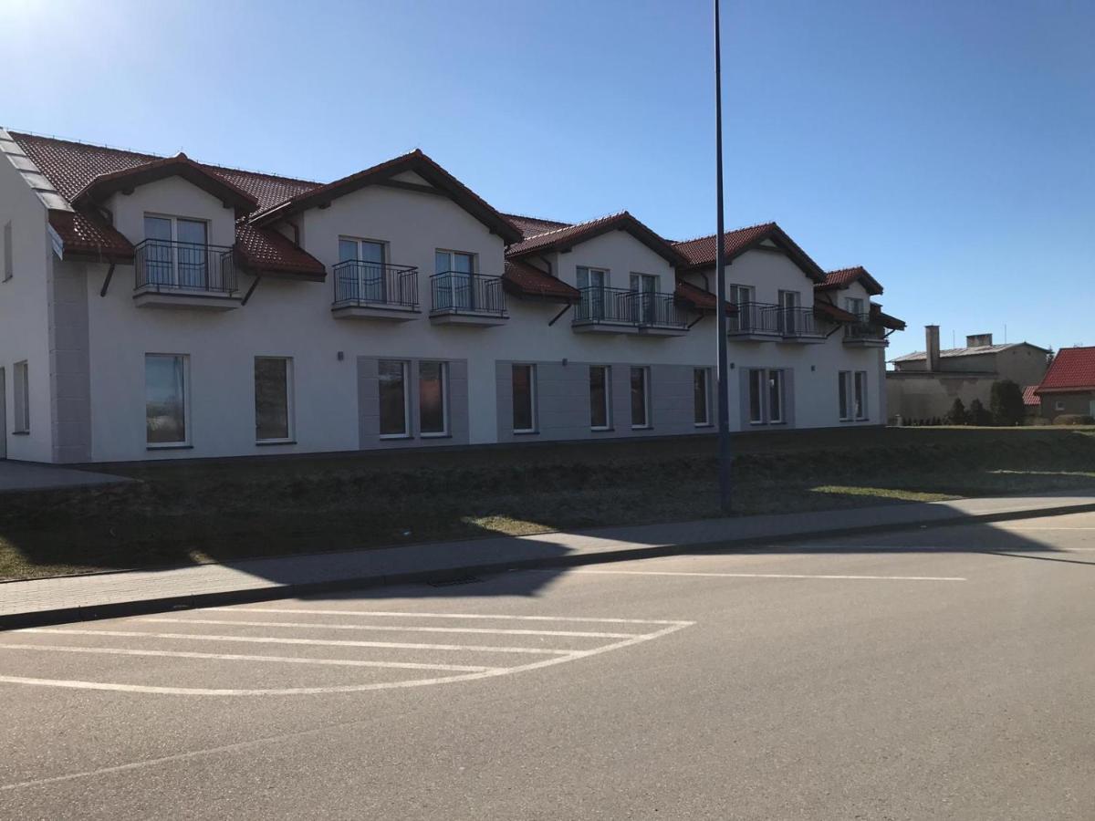 Apartamenty Prusa Mikolajki  Exterior photo